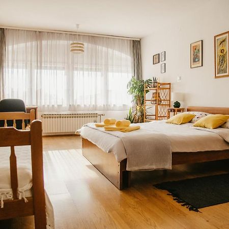 Soba Gloria Hotel Slavonski Brod Ngoại thất bức ảnh