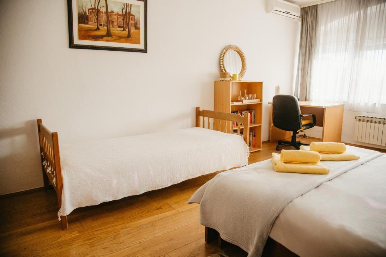 Soba Gloria Hotel Slavonski Brod Ngoại thất bức ảnh