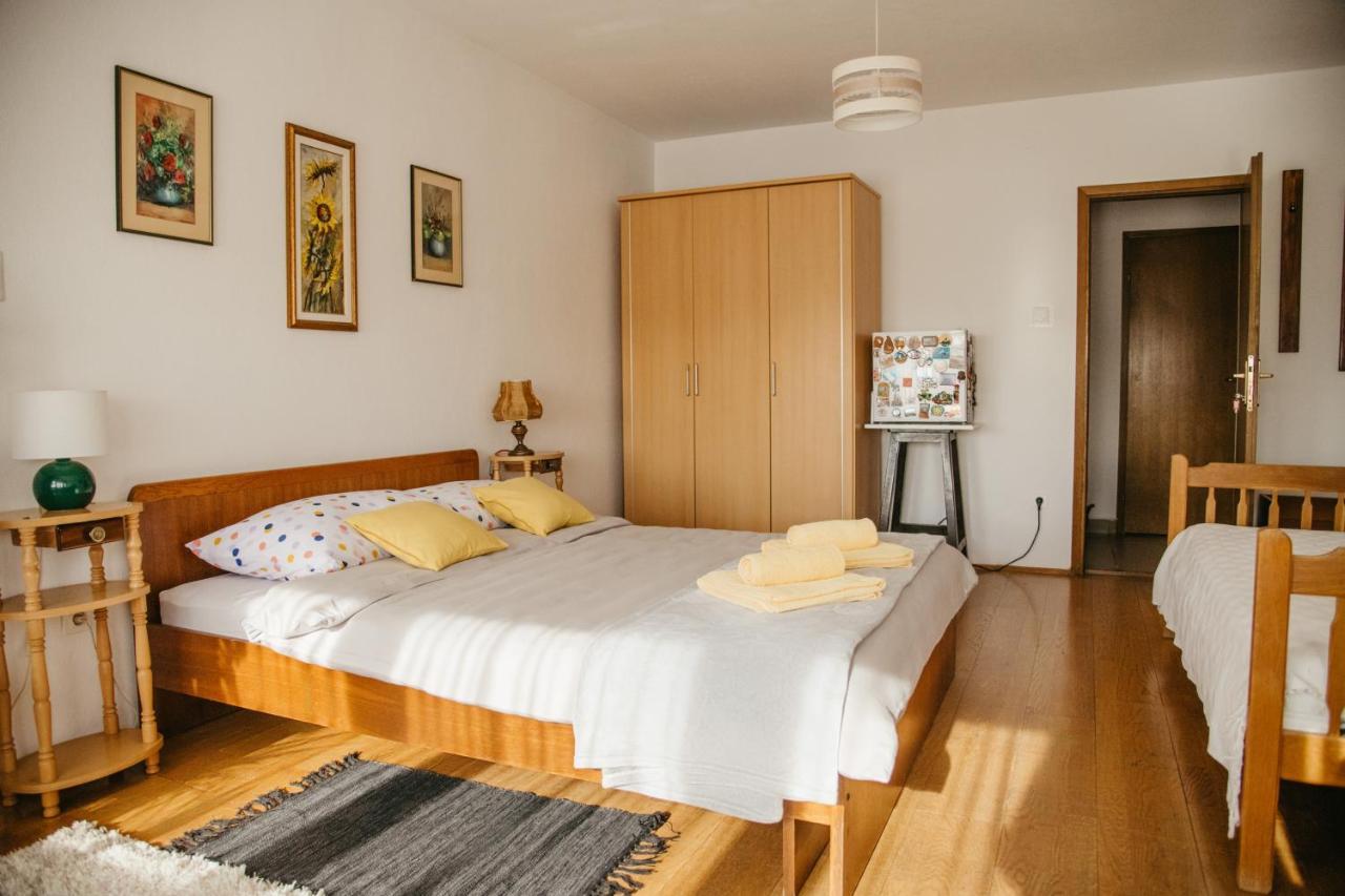 Soba Gloria Hotel Slavonski Brod Ngoại thất bức ảnh